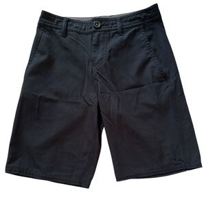 3/$20 O’Neill Boys’ Hybrid Quick-Dry Stretch Shorts Black Size 24 Classic Style